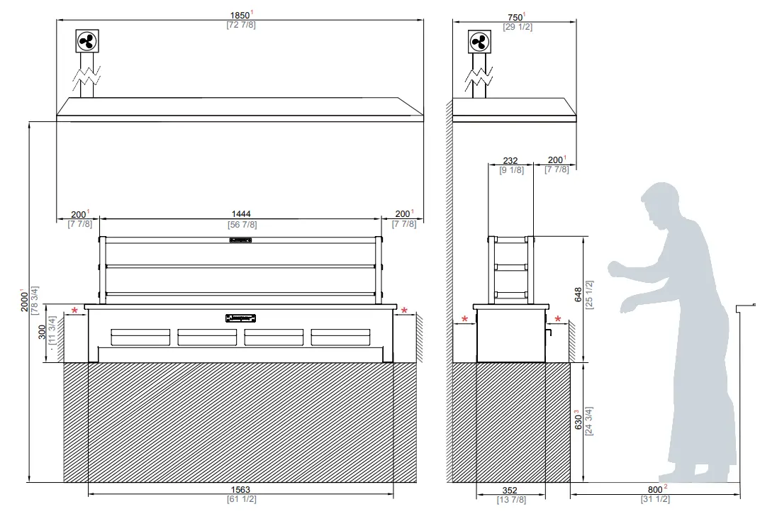 Josper ROBATAGRILLS Charcoal Ovens -TEPPANYAKI GRIDDLES SMOKER 4