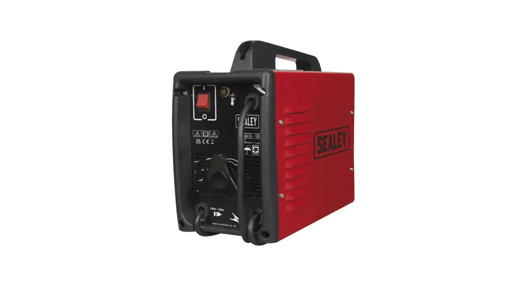 Sealey 250xtd 250a Arc Welder 230 415v 3ph With Accessory Kit Instruction Manual Sealey 250xtd 250a Arc Welder 230 415v 3ph With Accessory Kit Instruction Manual