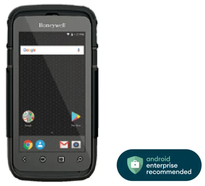 Honeyweell CT60 XP Mobile