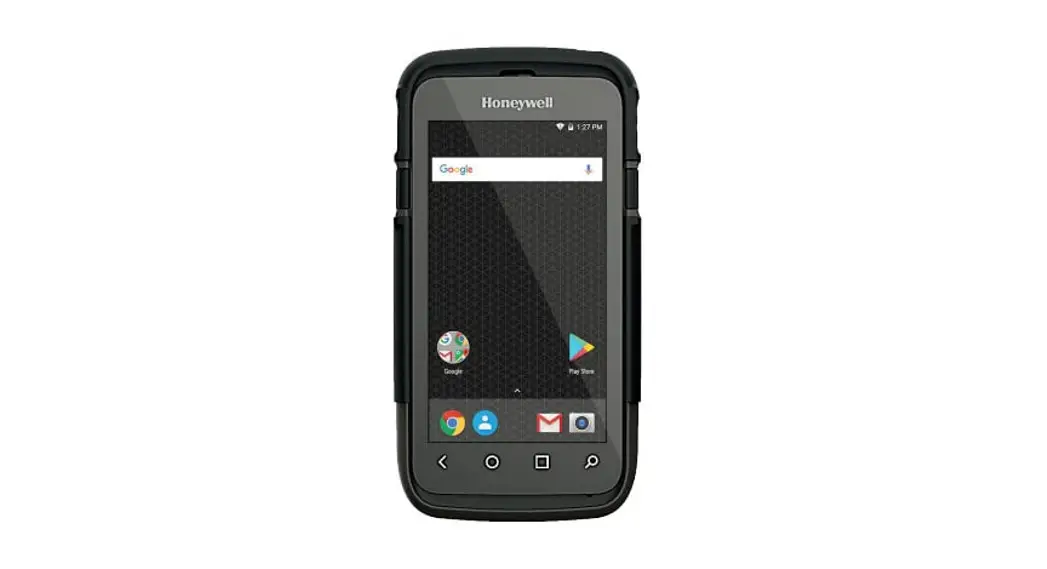 Honeyweell Ct60 Xp Mobile User Guide