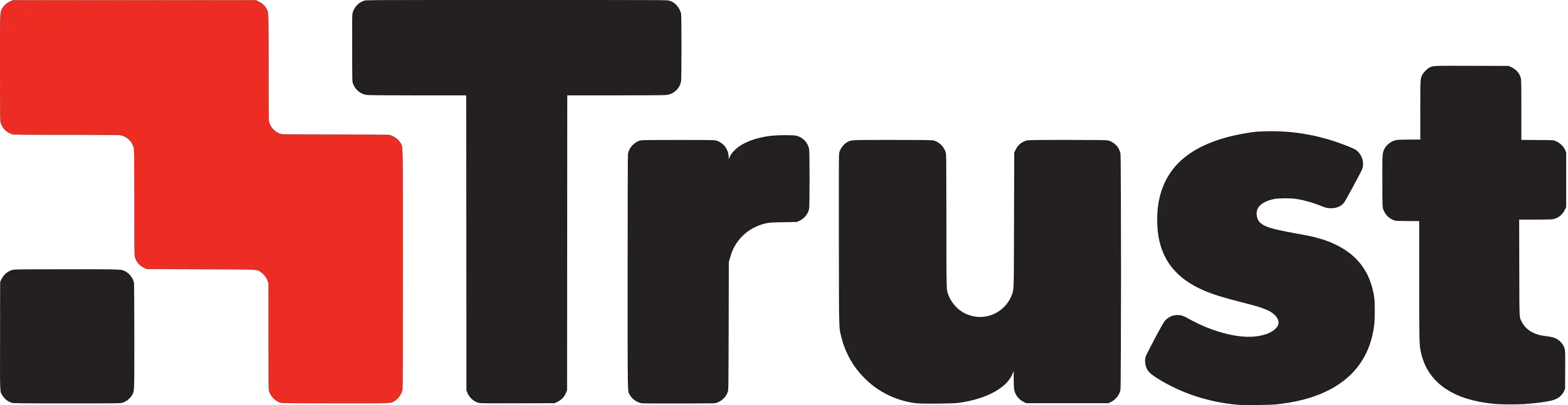 Trust logo