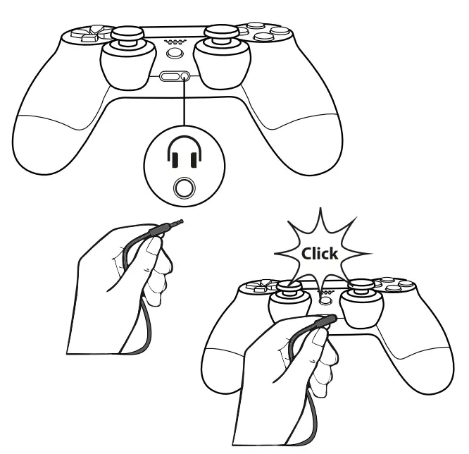 Trust GXT 784 Gaming Headset Mouse Bundle - fig 2