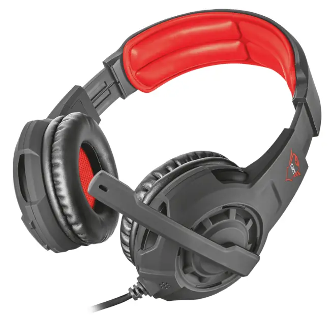 Trust GXT 784 Gaming Headset Mouse Bundle