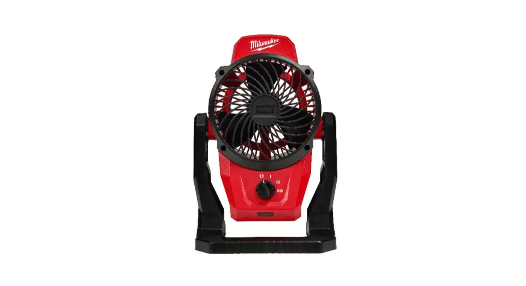 Milwaukee M12af-0 12v Li-ion Cordless 152mm Mounting Fan User Manual Milwaukee M12af-0 12v Li-ion Cordless 152mm Mounting Fan User Manual