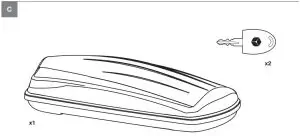 FIG 2 What's in the box