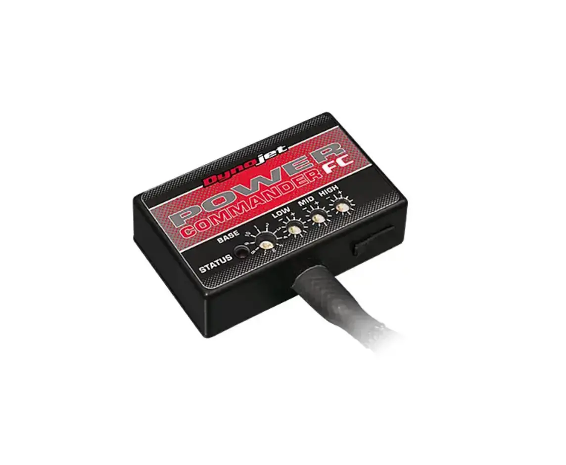 Dynojet Honda Cb1100 Power Commander Fuel Controller Installation Guide