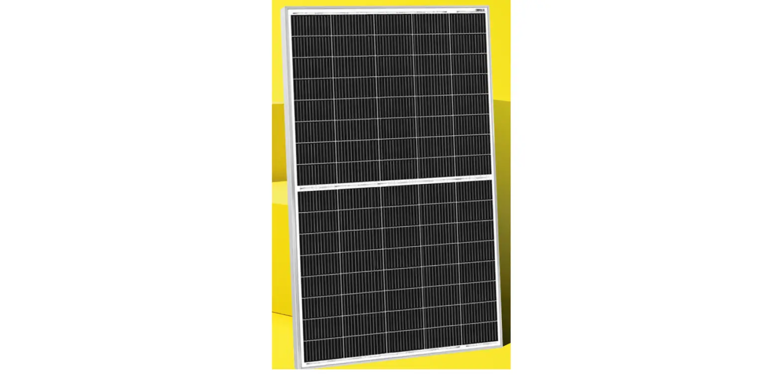Elerix Exs-410mhc-w Solar Panel Mono Half Cut 410wp 120 Cells Datasheet
