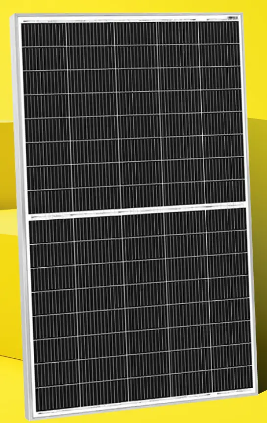 ELERIX EXS-410MHC-W Solar Panel Mono Half Cut 410Wp 120 cells