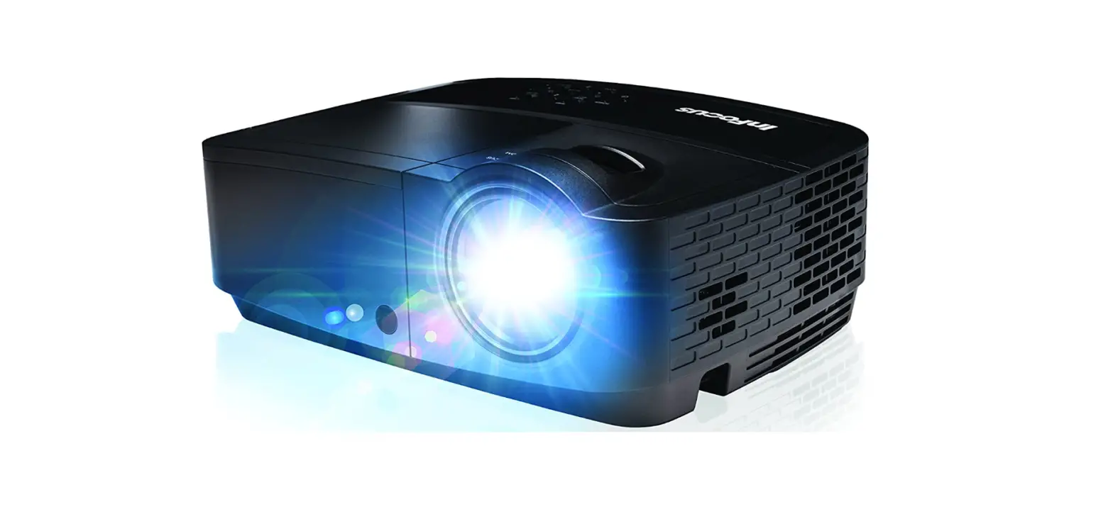 Infocus In128hdx 1080p Dlp Professional Network Projector User Manual Infocus In128hdx 1080p Dlp Professional Network Projector User Manual