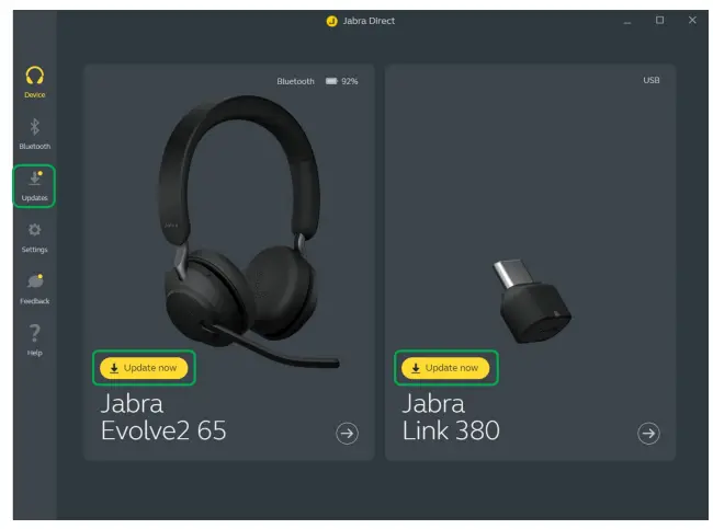 Jabra Engage 40 USB-C UC Stereo Corded Headset 1