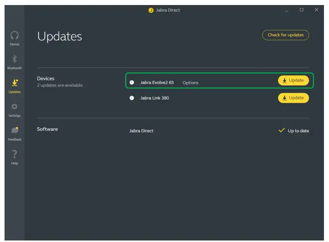 Jabra Engage 40 USB-C UC Stereo Corded Headset 3