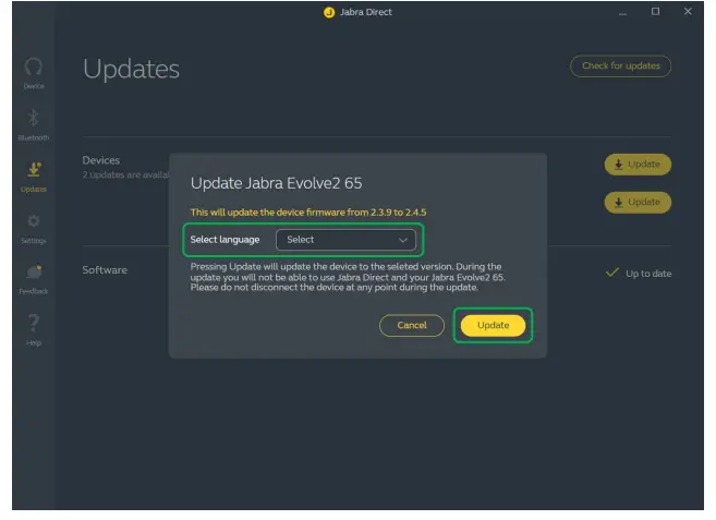Jabra Engage 40 USB-C UC Stereo Corded Headset 4