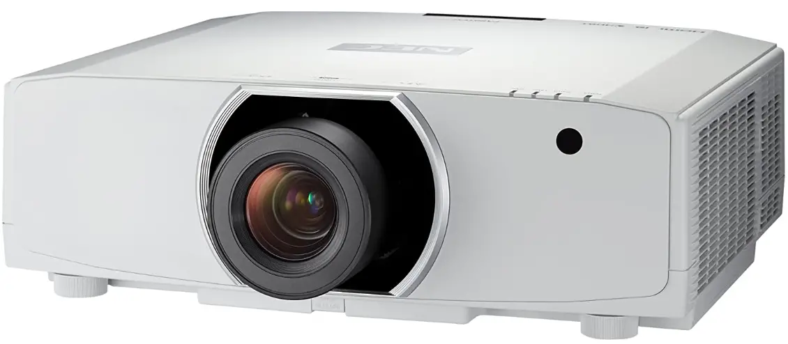 NEC Corporation NP-PA653U-41ZL LCD Projector White-product'