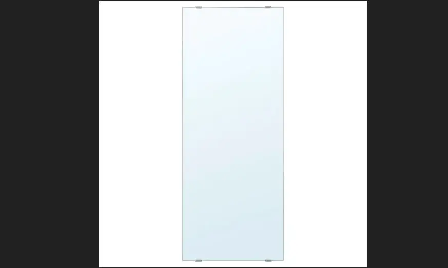 Ikea Larbro Mirror Installation Guide