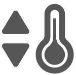 GENERAL LIFE MITRA 260S RF Room Thermostat 05