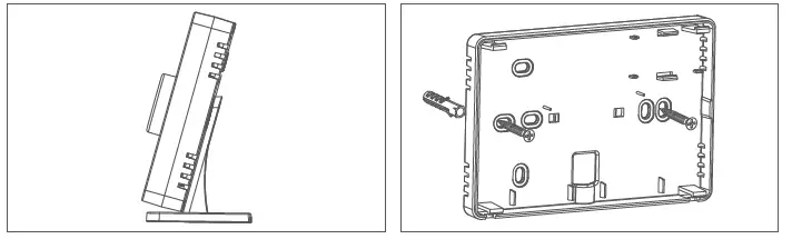 GENERAL LIFE MITRA 260S RF Room Thermostat 10
