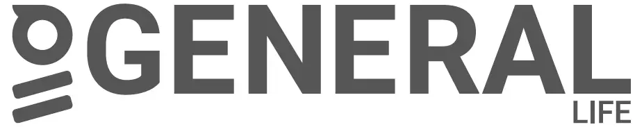 GENERAL LIFE MITRA 260S RF Room Thermostat logo