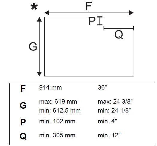 ZLINE RT36 36 Inch Gas Rangetop 04