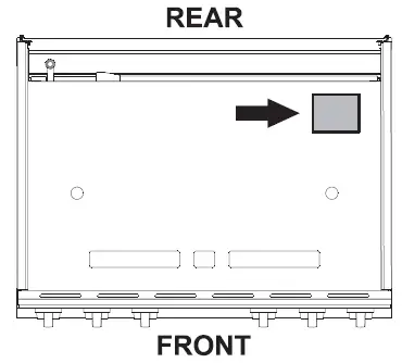 ZLINE RT36 36 Inch Gas Rangetop 14