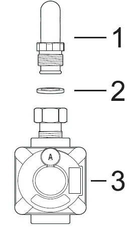 ZLINE RT36 36 Inch Gas Rangetop 15