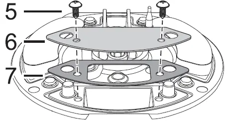 ZLINE RT36 36 Inch Gas Rangetop 21