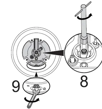 ZLINE RT36 36 Inch Gas Rangetop 22