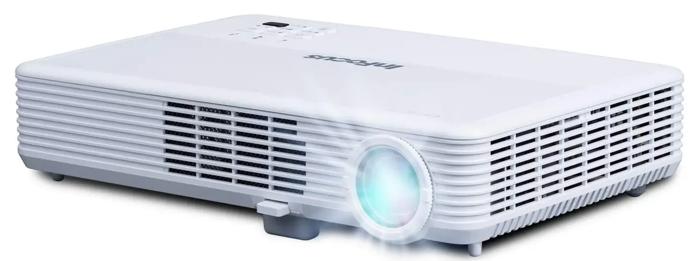 InFocus-IN1156-LED-WXGA-Ultra-Portable-Projector-Product