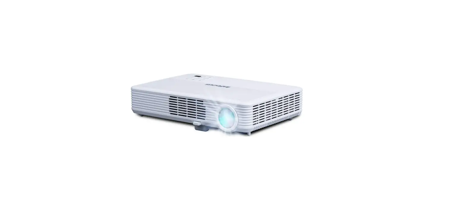 Infocus In1156 Led Wxga Ultra-portable Projector User Guide