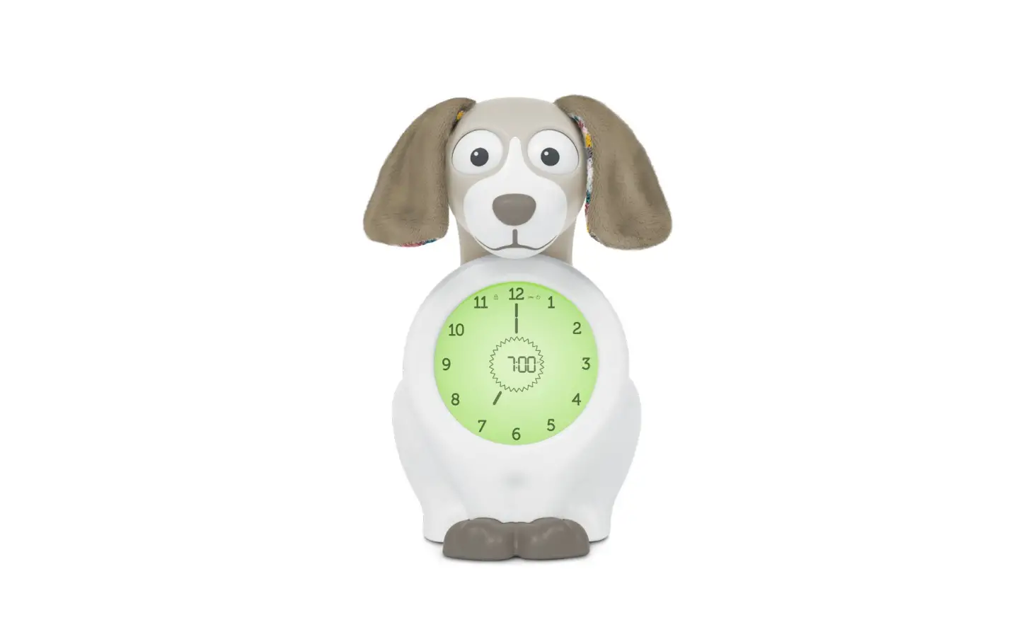 Zazu Davy The Dog Slaaptrainer With Nightlight User Manual