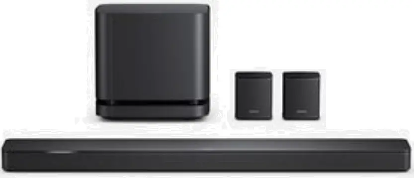 5.1 Home Theater Set Soundbar 500
