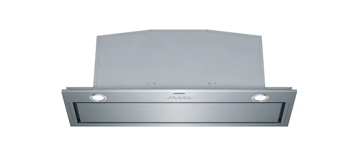 Siemens Lb89586au Iq700 Integrated Rangehood User Manual