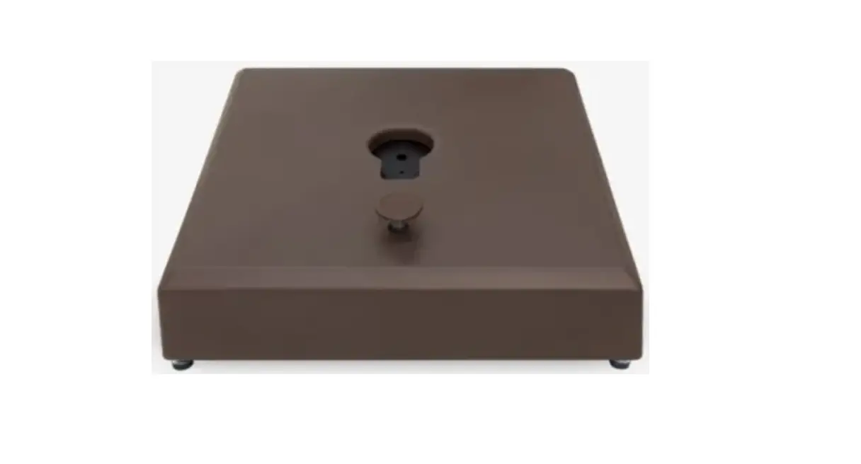 Treasure Garden Akz13 Umbrellas Rolling Cantilever User Guide