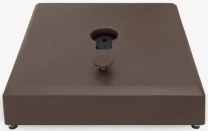 TREASURE GARDEN AKZ13  Umbrellas Rolling Cantilever