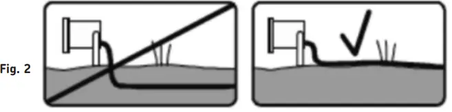 Knightsbridge-SPIKE4BL-IP65-4W-335lm-3000K-LED-Wall-or-Spike-Light-FIG 2