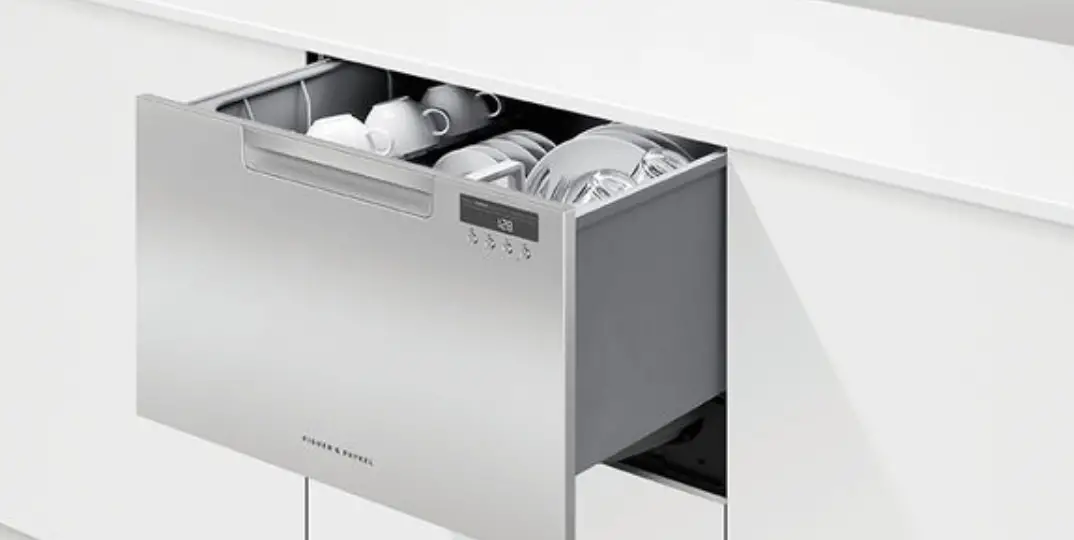 Fisher Paykel Dd24sax9 N Single Dishdrawer™ Dishwasher User Guide Fisher Paykel Dd24sax9 N Single Dishdrawer™ Dishwasher User Guide