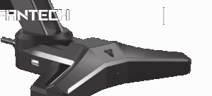 FANTECH TOWERII AC304PRO RGB Headset Stand1