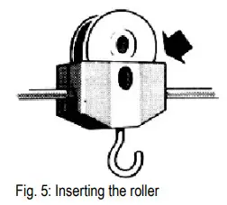 CONDUCTIX wampfler Energy Feed with Tension Cable Program 0210 and 0215 - Figure 5