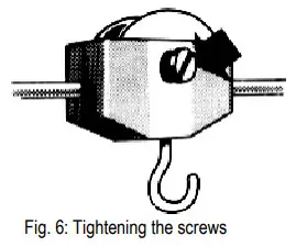 CONDUCTIX wampfler Energy Feed with Tension Cable Program 0210 and 0215 - Figure 6