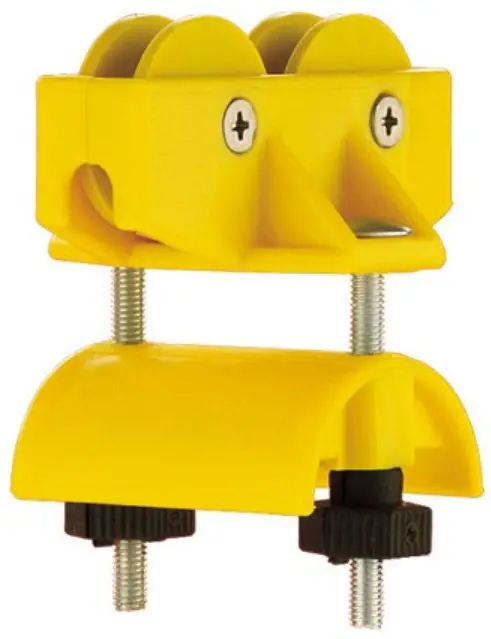 CONDUCTIX wampfler Energy Feed with Tension Cable Program 0210 and 0215