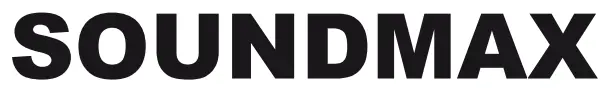 SOUNDMAX -logo