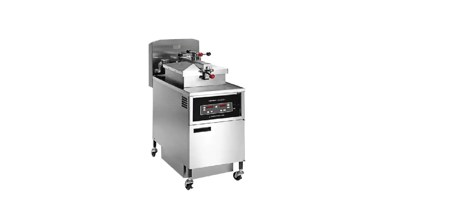 Henny Penny 500 4-head Electric Pressure Fryer User Manual
