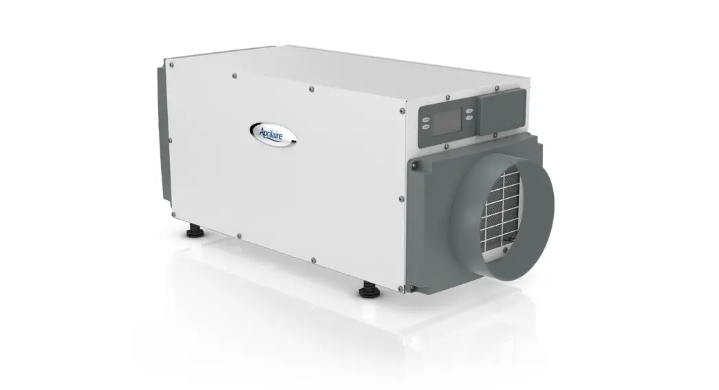 Aprilaire E070 Dehumidifier Instruction Manual Aprilaire E070 Dehumidifier Instruction Manual