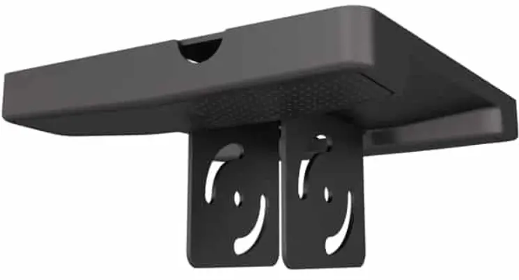 AURORA-MOUNTS-AFC-CP-Ceiling-Plate-With-Plastic-Cover