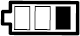 low battery icon