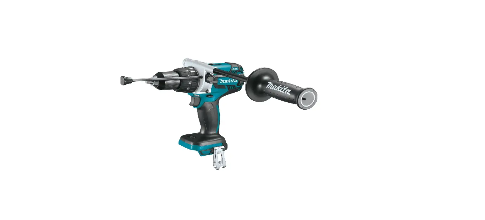 Makita Xph07 Cordless Hammer Driver Drill Instruction Manual