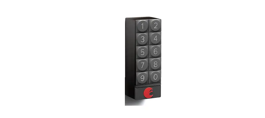 August ‎ak-r1 Smart Keypad User Guide