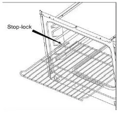 Forno FFSEL6090 24Inches Loiano Electric Range-20