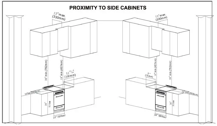 Forno FFSEL6090 24Inches Loiano Electric Range-8