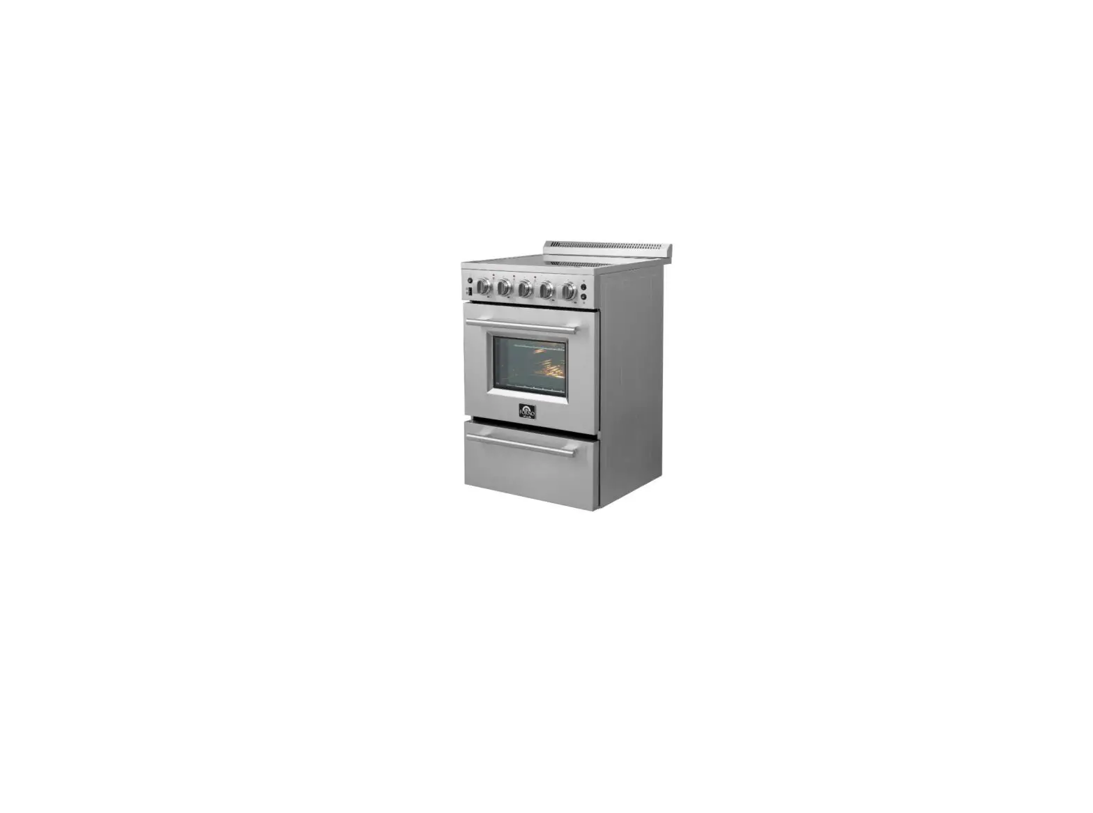 Forno Ffsel6090 24inches Loiano Electric Range Instruction Manual Forno Ffsel6090 24inches Loiano Electric Range Instruction Manual