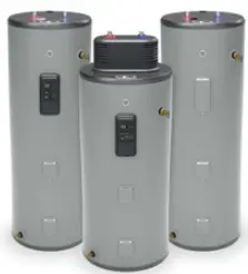 GE APPLIANCES Gas Heating-Electric Cooling product